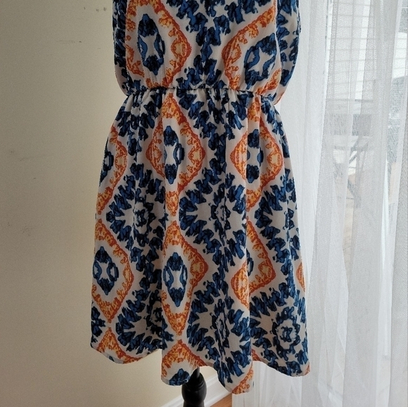 𝅺EUC Pink Owl Racerback Dress Size L - Picture 11 of 11